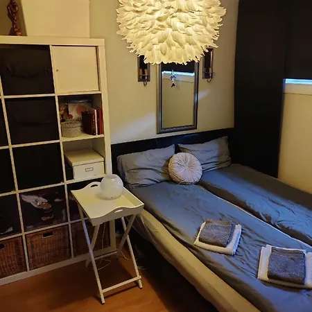 Apartment Amazing 80m2 In