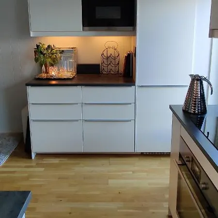 Amazing 80m2 In Oslo