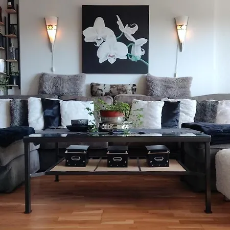 Amazing 80m2 In Apartment