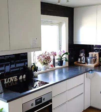 Apartment Amazing 80m2 In Oslo